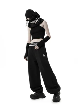 Штаны «London Black» thumb 4
