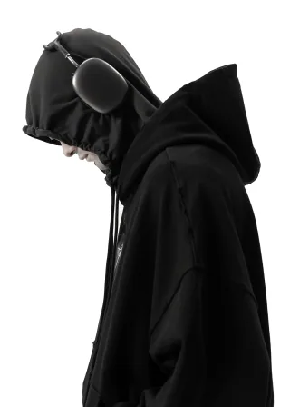 Худи «Gasmask» thumb 6