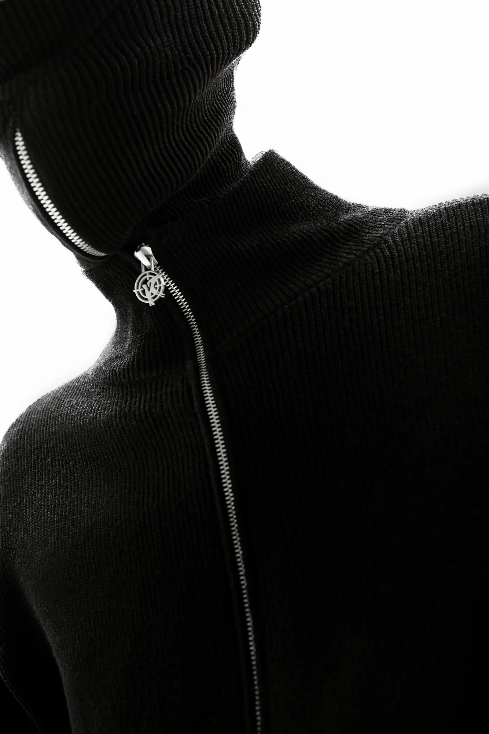 Кардиган «CARDI GUN BLACK» - 9