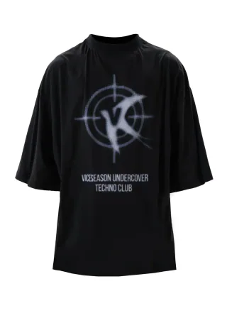 Футболка «Techno Club» - 1