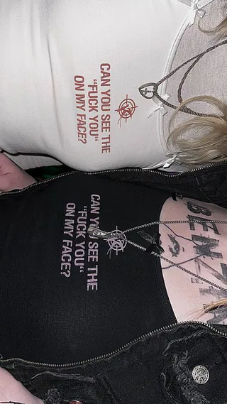 Топ «Toxic White» в реальной жизни 5