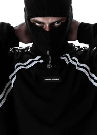 Лонгслив «Nitro Black» V2 thumb 4