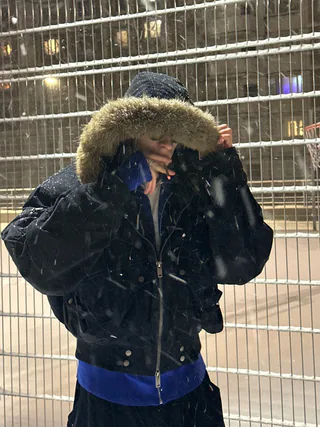 Куртка «Alaska» в реальной жизни 5