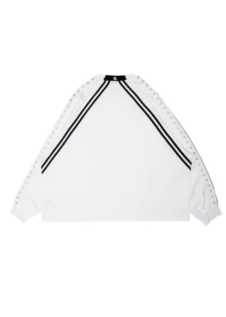 Лонгслив «Nitro White» V2 - 2