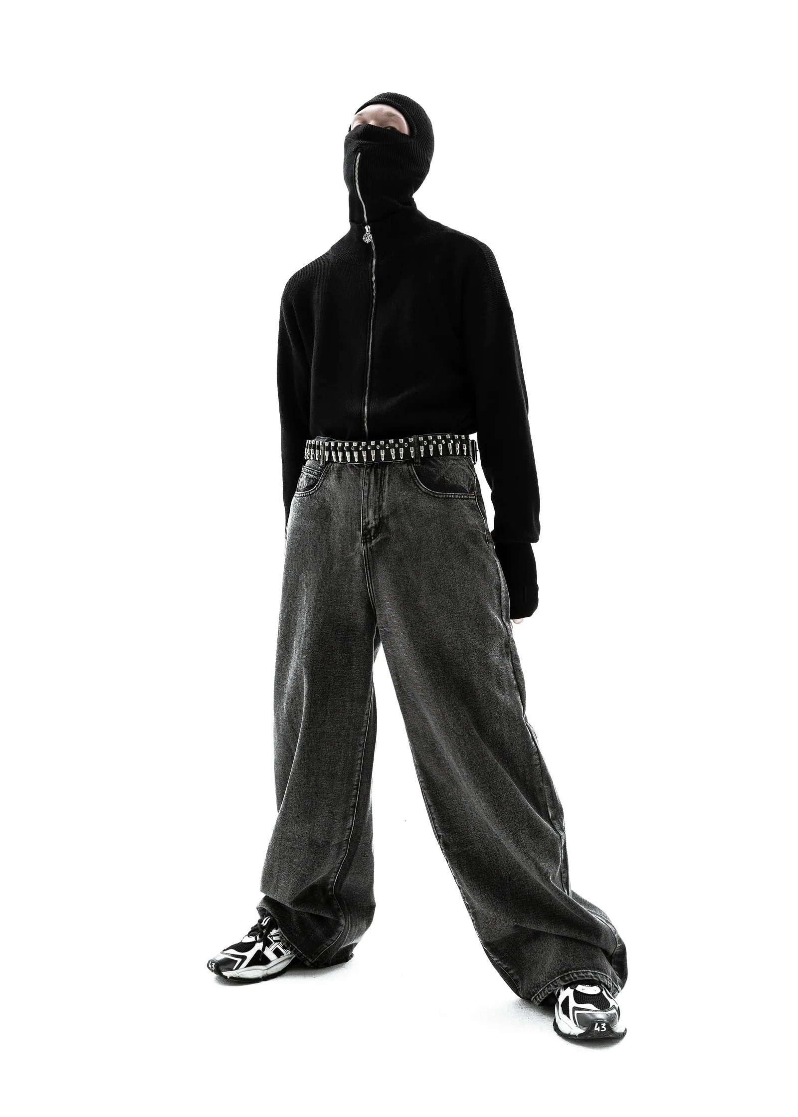 Кардиган «CARDI GUN BLACK» - 3