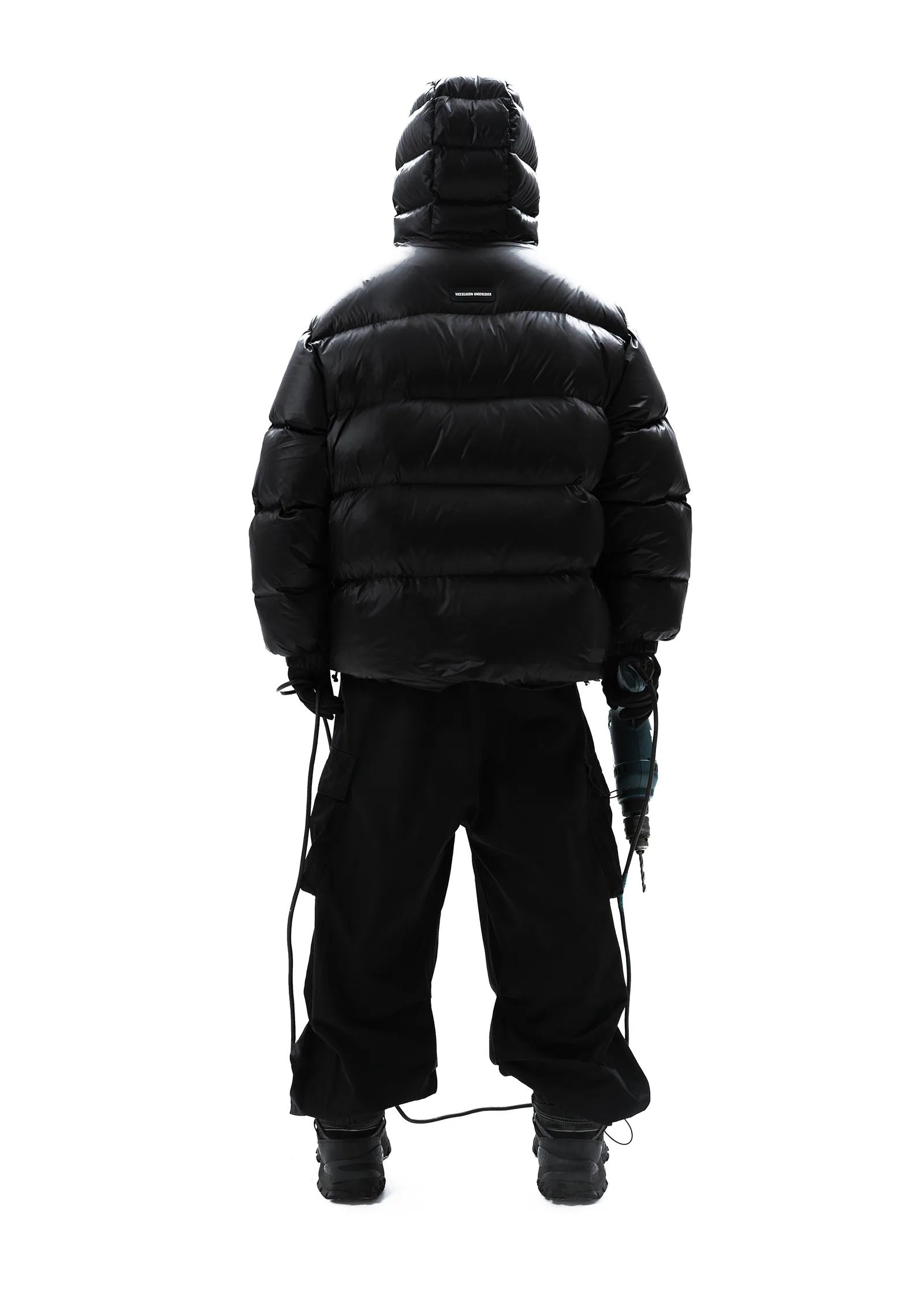 Пуховик «Drill» V3 - 7