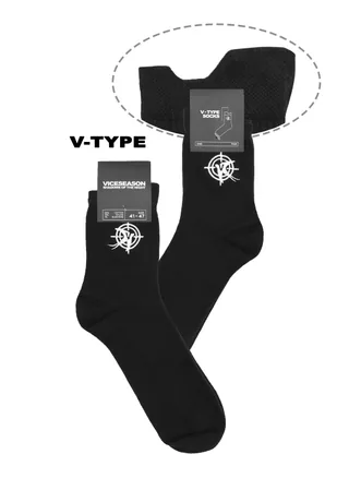 Носки «V-TYPE» thumb 2