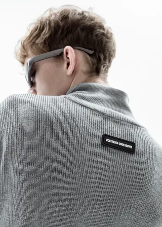 Кардиган «CARDI GUN GRAY» thumb 10