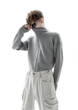 Кардиган «CARDI GUN GRAY» thumb 8