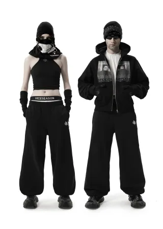 Штаны «London Black» thumb 3