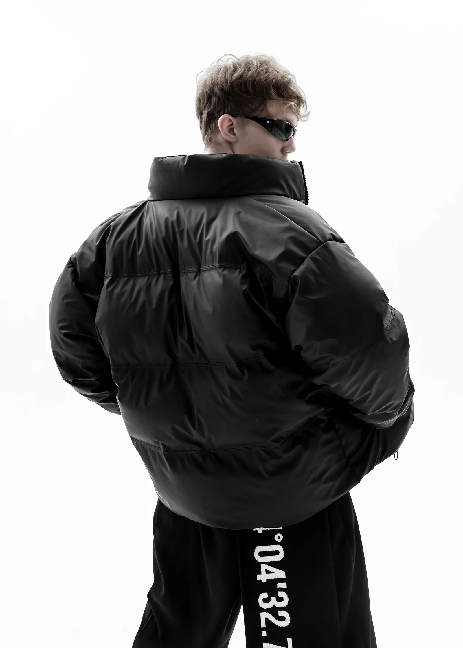 Пуховик «Black ice» v5 - 6