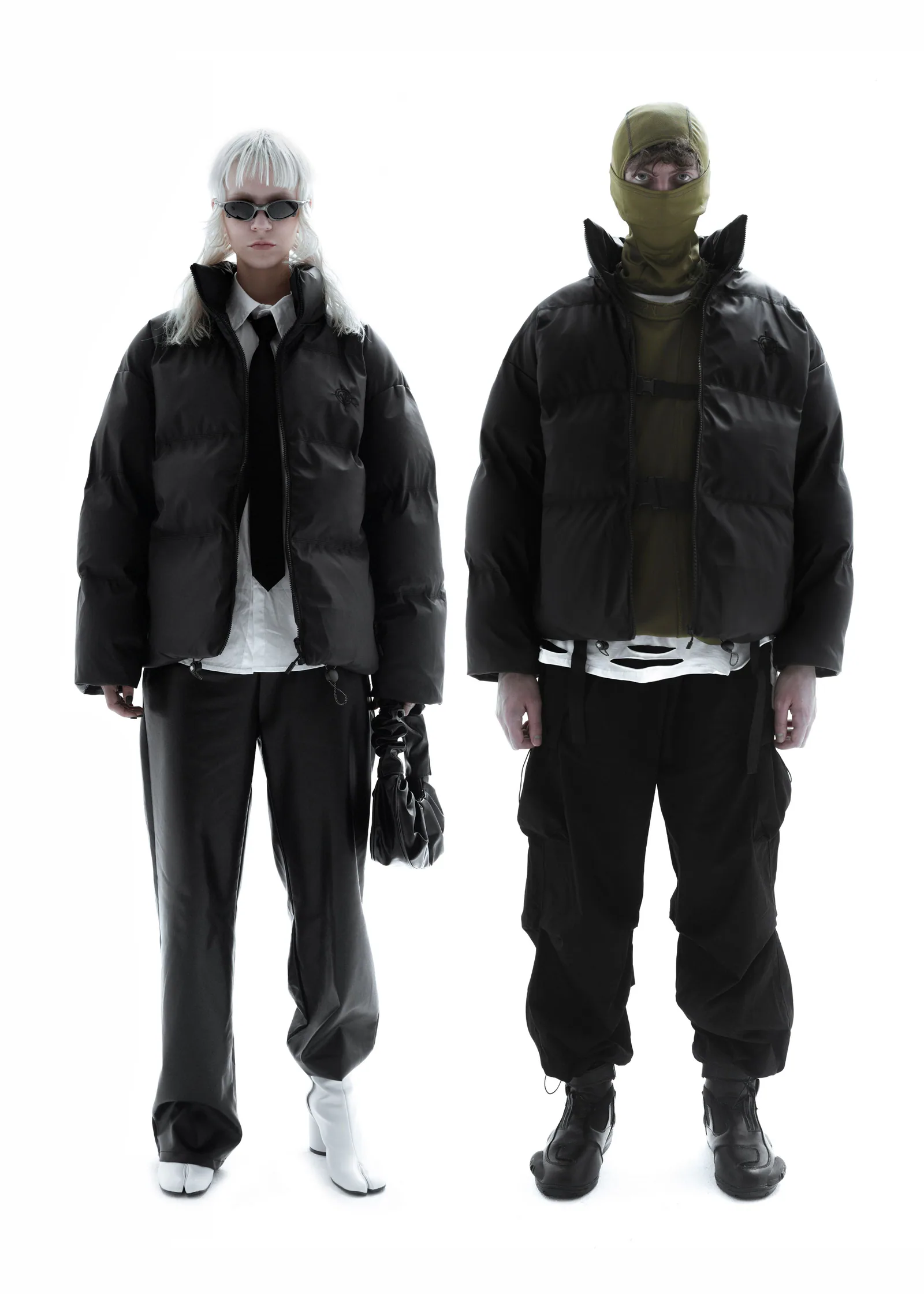 Пуховик «Black ice» v5 - 3