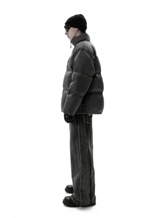 Пуховик «Gray ice» v4 thumb 3