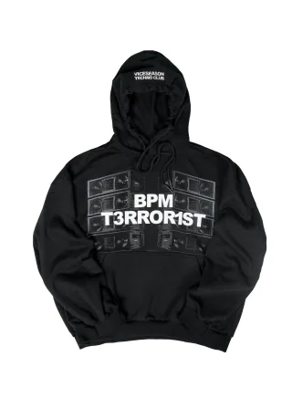 Худи “BPM T3RROR1ST” - 1
