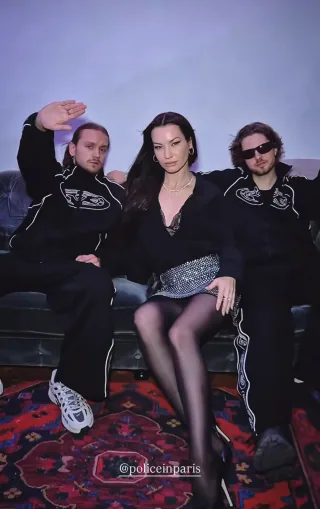 Куртка “SYNDICATE” в реальной жизни 2