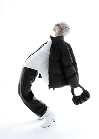 Пуховик «Black ice» v5 thumb 10