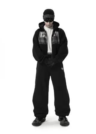 Штаны «London Black» thumb 5