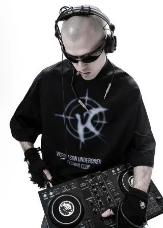 Футболка «Techno Club» thumb 4