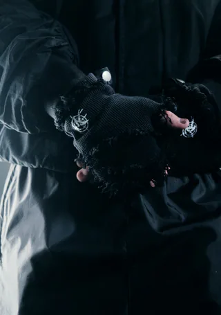 Перчатки «Shadow» в реальной жизни 2