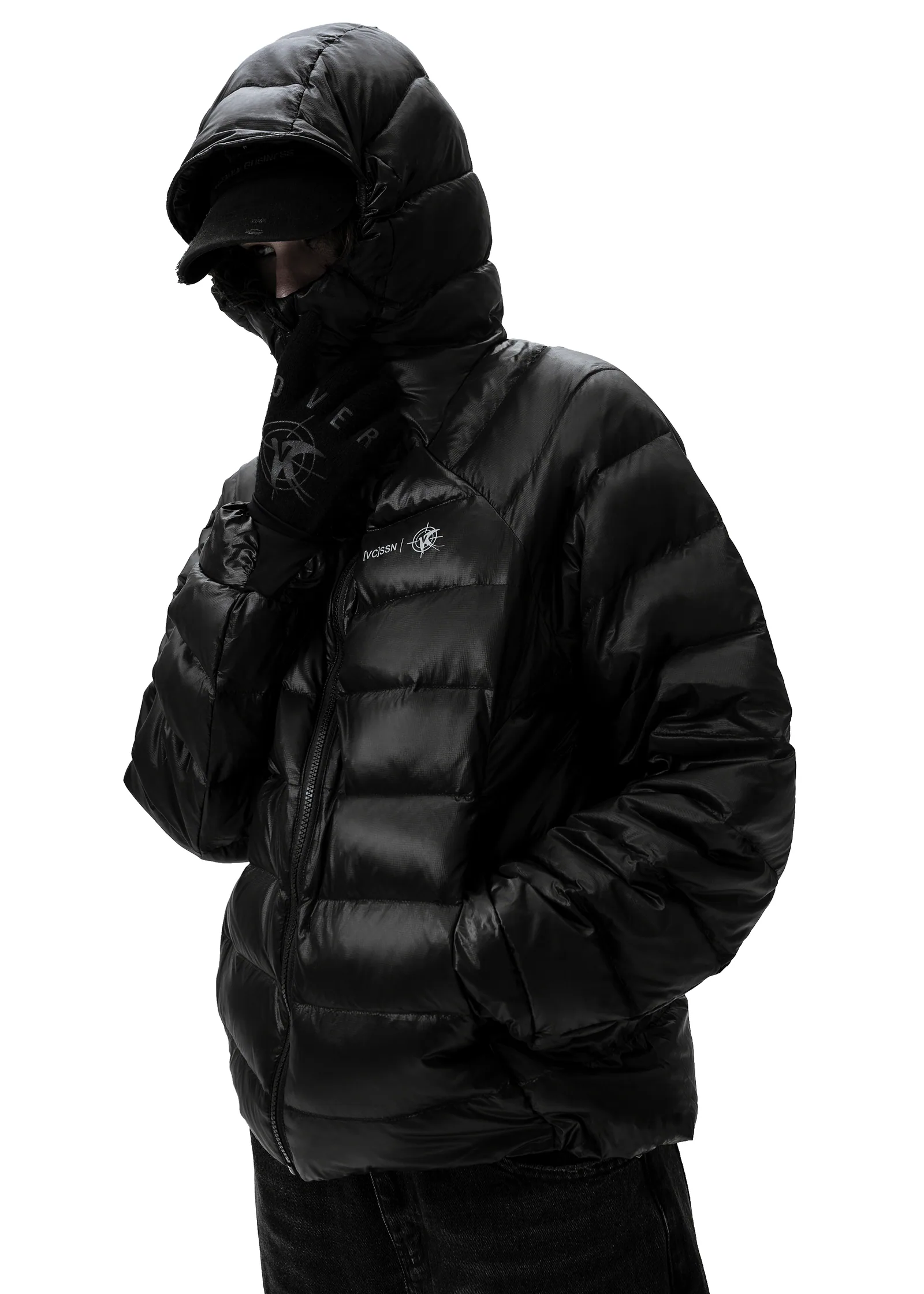 Пуховик «Patron» - 5