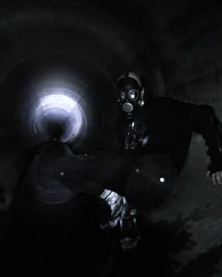 Худи «Gasmask» в реальной жизни 7