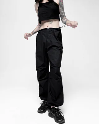 Штаны «Heavy black» thumb 6