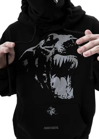 Худи «doberman» thumb 8