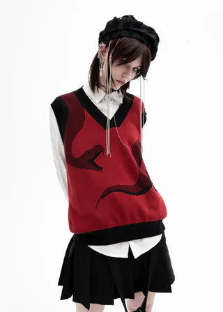 Жилетка «Vcssn Eve» thumb 5