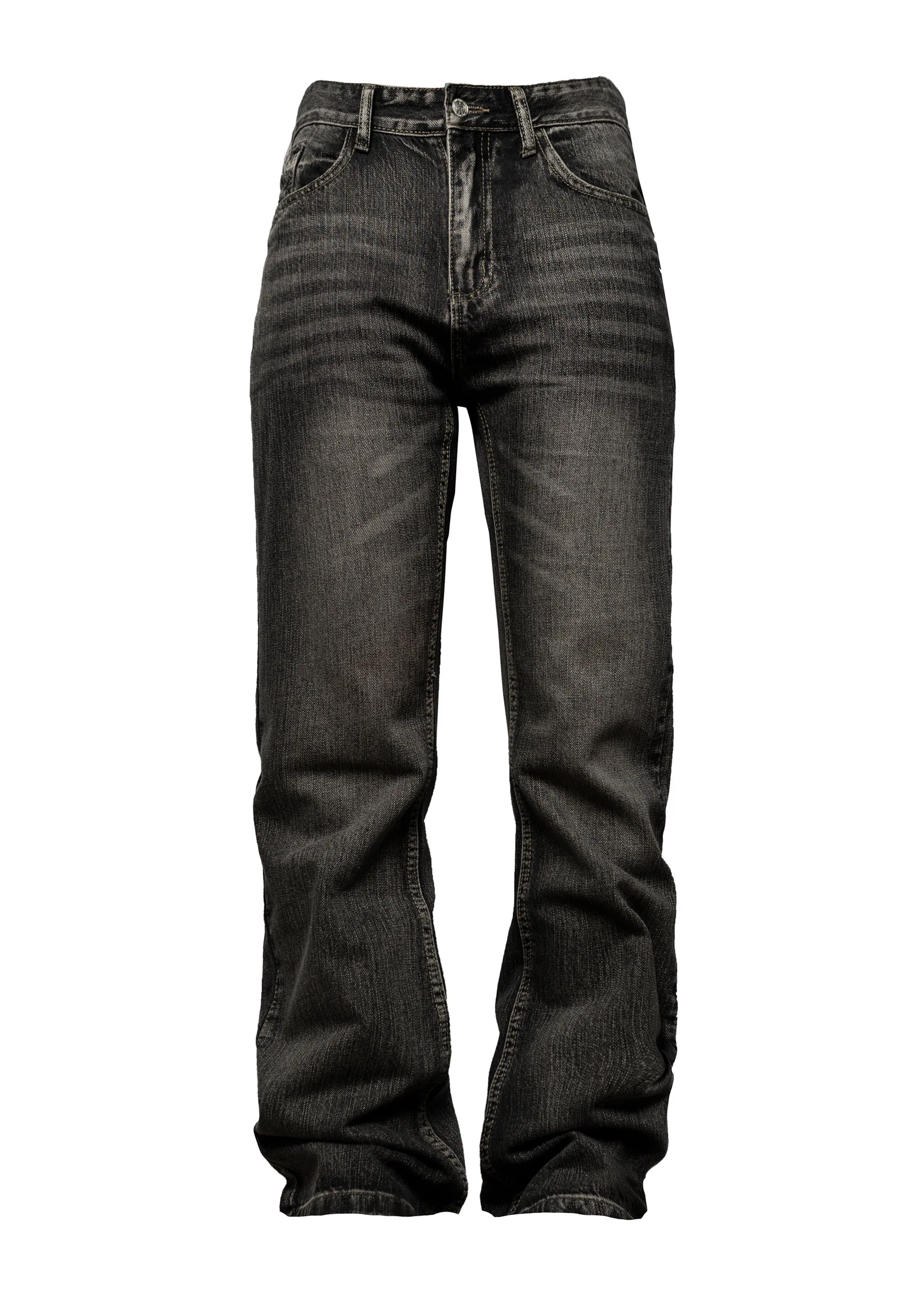 Джинсы «Skins black» - 1