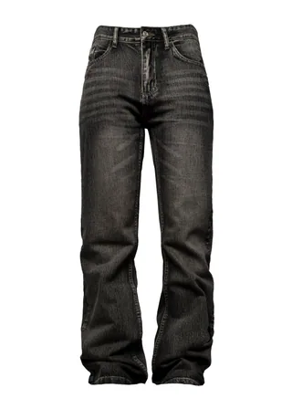 Джинсы «Skins black» thumb 1