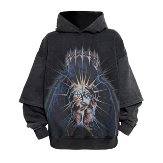 Bluza z kapturem «Vcssn X Andrew Ko0oz» - 1