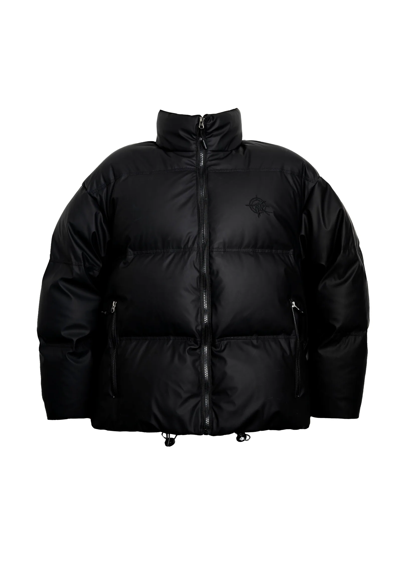 Пуховик «Black ice» v5 - 1