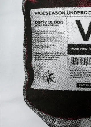 Футболка «Dirty blood» thumb 6
