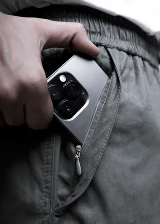 Штаны «Gray flow» V3 thumb 8