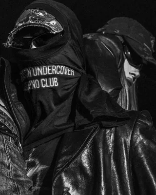 Футболка «Techno Club» в реальной жизни 5