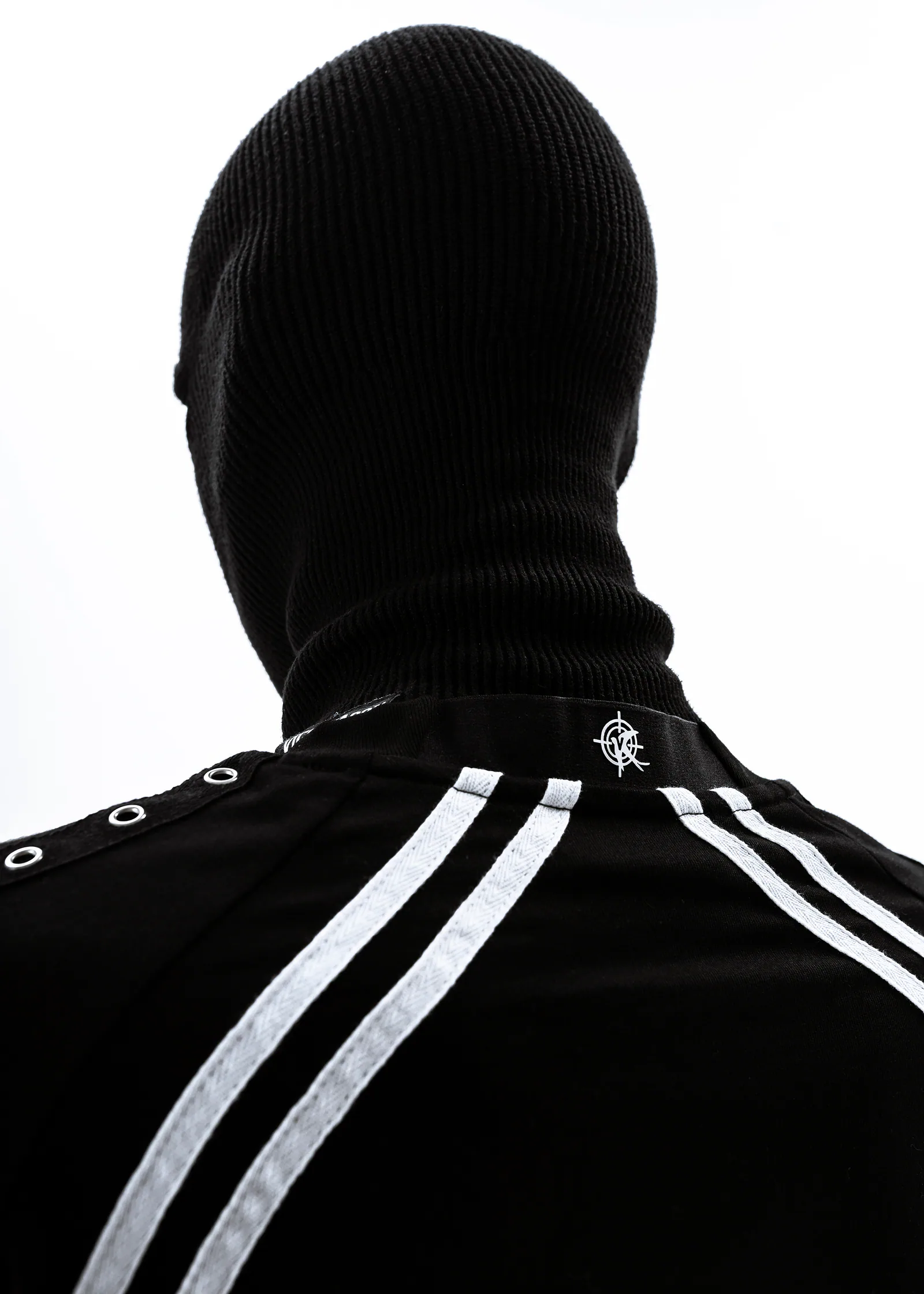 Лонгслив «Nitro Black» V2 - 8