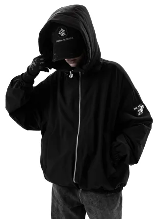 Куртка «Haze Black» thumb 9
