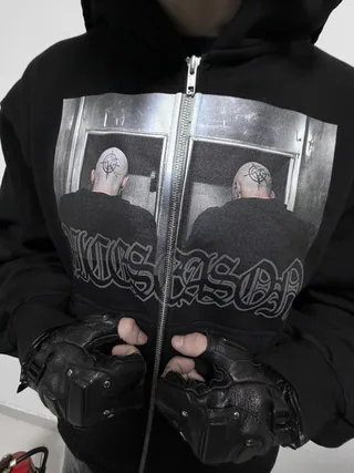 Перчатки «Undercover» V2 в реальной жизни 8