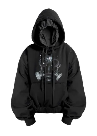 Худи «Gasmask» - 1