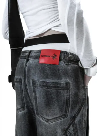 Джинсы «Dirty» thumb 11