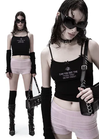 Топ «Toxic Black» - 2