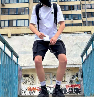 Футболка «Iceland cotton» в реальной жизни 3