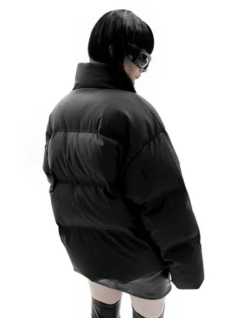 Пуховик «Black ice» v5 thumb 11