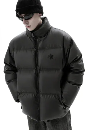 Пуховик «Gray ice» v4 thumb 4