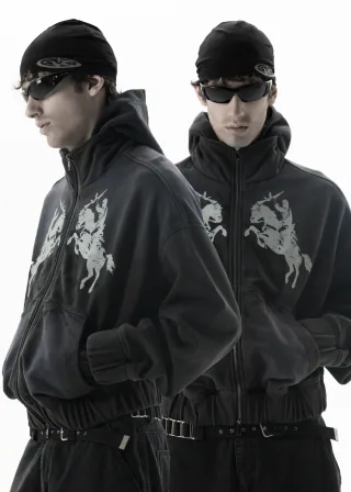 Шапка “SKULL RUNNER” - 2