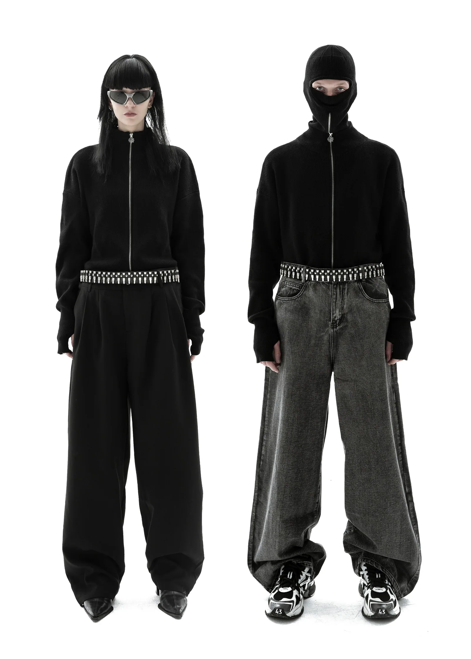 Кардиган «CARDI GUN BLACK» - 2