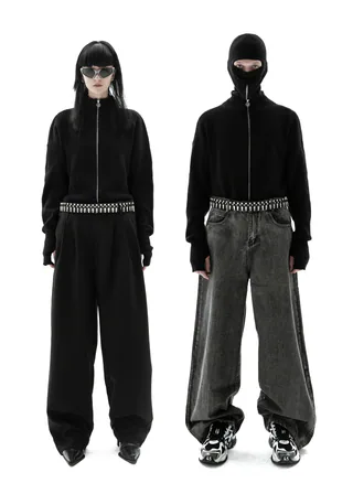 Кардиган «CARDI GUN BLACK» - 2