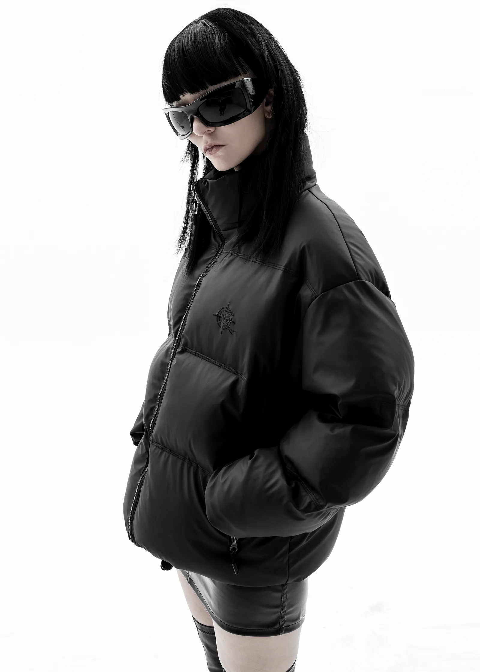 Пуховик «Black ice» v5 - 9