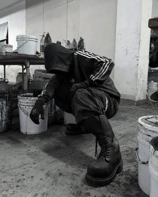 Худи “NITROXIN” в реальной жизни 4