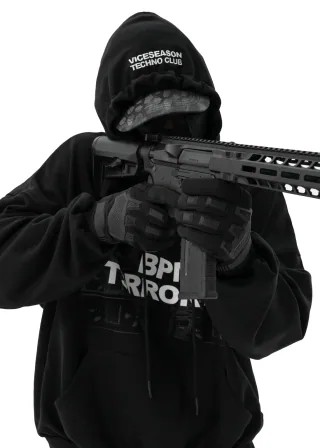 Худи “BPM T3RROR1ST” thumb 6
